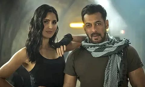 Actors Salman, Katrina’s ‘Tiger 3’ makes its way to OTT