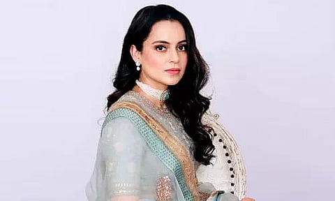 Actress Kangana Ranaut reveals the best thing about being an actor