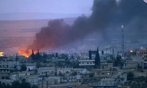 4 Islamic State operatives killed in airstrikes in Iraq