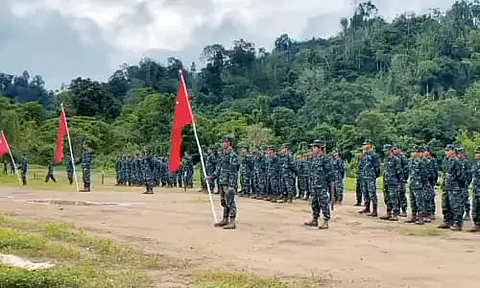Land of 135 ethnicities, Myanmar has no democratic framework to hold it together