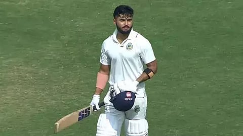 Assam: Riyan Parag's Explosive Century Sets Record Amidst Assam's Tough Start in Ranji Trophy