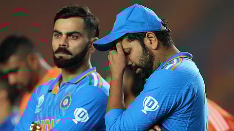 Rohit Sharma and Virat Kohli are a must in the T20 World Cup squad: Kris Srikkanth