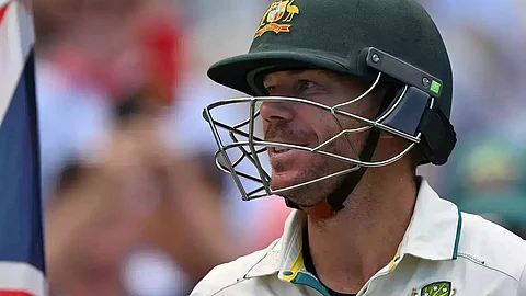 Australian batter David Warner is a huge fighter: AB De Villiers