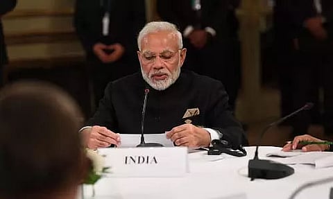 Made all-round efforts to ease difficulties of farmers, says PM Narendra Modi