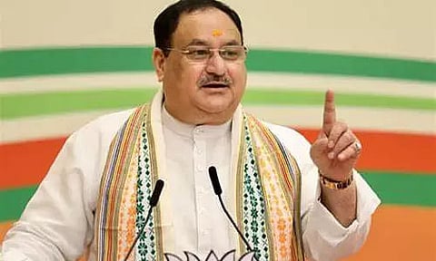 State BJP executive meeting on January 10: JP Nadda to attend