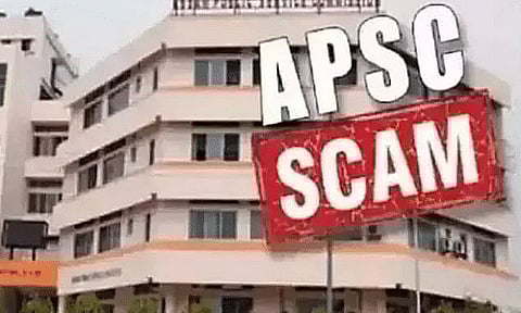 SIT grills two more officers in APSC cash-for-job scam