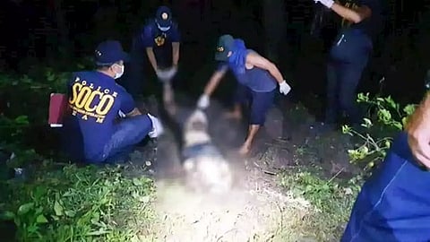 7 bodies found in shallow grave in Philippines: Filipino police
