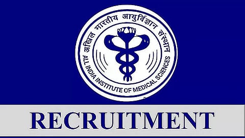 AIIMS Delhi Recruitment 2024- Education Content Consultant Vacancy, Job Opening