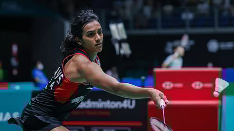 PV Sindhu, Prannoy to lead Indian challenge at Badminton Asia Team Championships