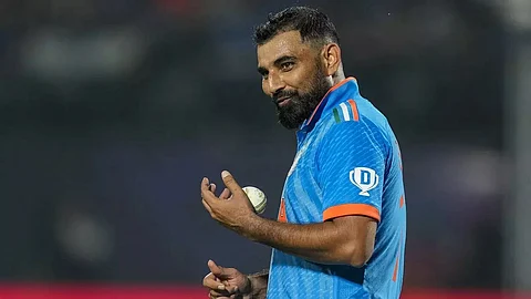 Mohammed Shami hopeful of comeback during Test series against England