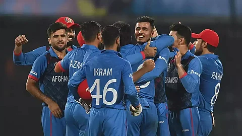 Afghanistan to play all-format series against Sri Lanka, Ireland