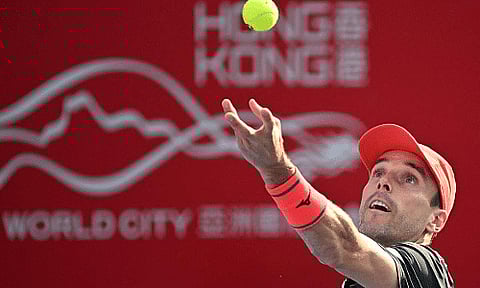 ASB Classic: Roberto Bautista Agut, Shapovalov fall in first round in Auckland