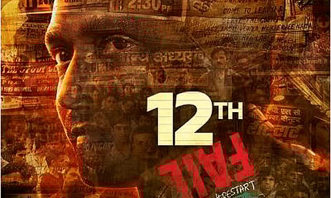 Vikrant Massey-starrer '12th Fail' tops IMDb's Indian Cinema list