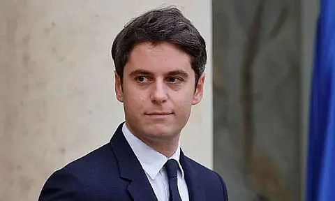 Gabriel Attal to become France's youngest Prime Minister in decades