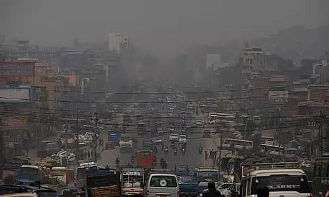 Assam: Guwahati and other places in Assam fails to meet the National Air Quality Standards