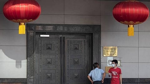 Shut consulate in Houston within 72 hours: Washington to Beijing