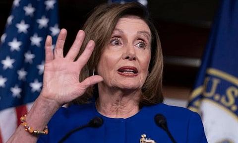 US House votes to limit Donald Trump's war power on Iran