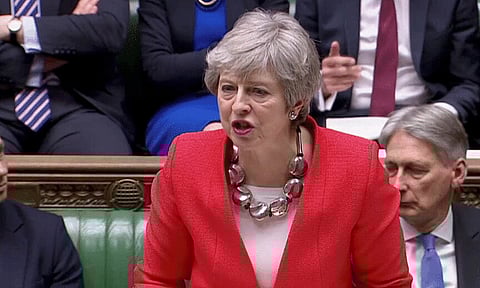 Race To Replace Theresa May As Prime Minister Begins In UK