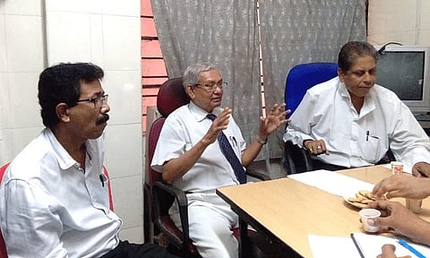 Lawyers' Coordination Committee Constituted for High Court Bench at Silchar