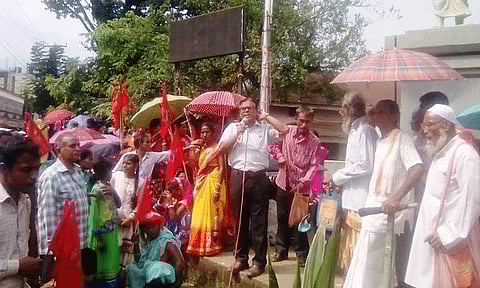 'No more assurances, but implementation of welfare schemes'