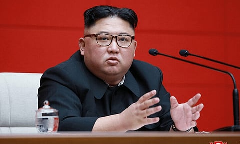 Kim Jong-un Says Open To Talks If US Has 'Right Attitude'