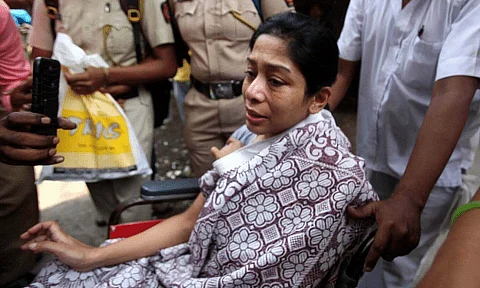 INX Media Case: CBI Court Allows Indrani Mukerjea To Turn Approver