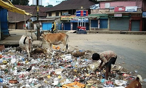 District administration's action plan against encroachments, Silchar