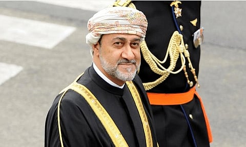 Oman Culture Minister Haitham bin Tariq al-Said named as Sultan Qaboos' successor