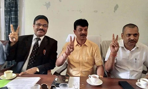 BJP MLA Kishore Nath cleared of being a 'D' voter