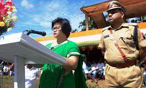 Government trying to make India a top leader of the world: Silchar