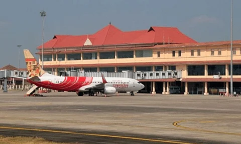 India Asks B'desh For Land To Expand Agartala Airport Runway