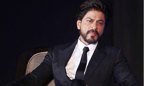 'End of One Story Is The Beginning of Another' Says Shah Rukh Khan