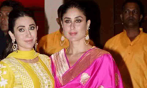 Kareena And I Are Each Other's Support: Karisma Kapoor