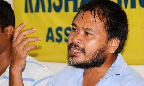 CMO's Clarification on Akhil Gogoi's Misinformation