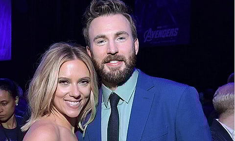 Chris Evans, Scarlett Johansson snub Scorsese's Marvel Criticism