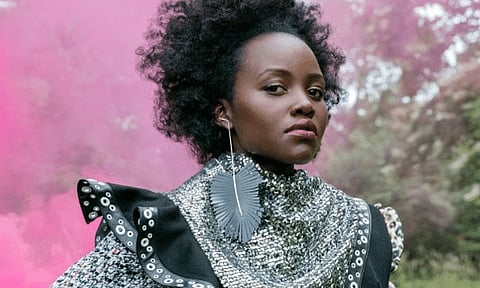 Oscar-winning actress Lupita Nyong'o accused of being rude to fans