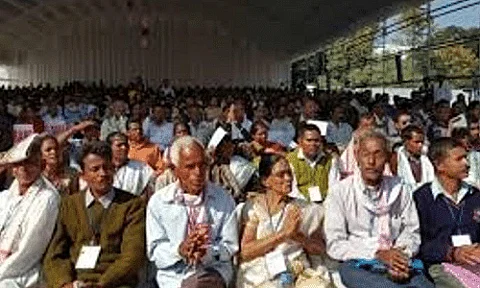 Martyrs' Families To Return Citations To Dispur