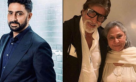 Abhishek Bachchan Posts Amitabh Bachchan, Jaya Bachchan's Image On 46th Anniversary