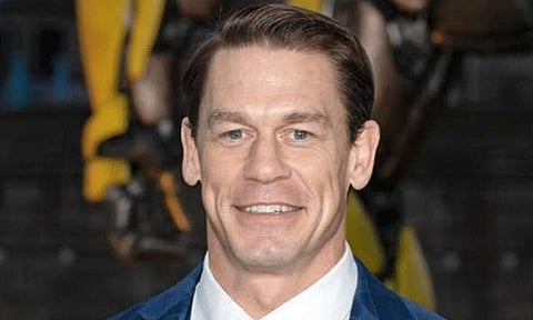 John Cena Eyed For Role In Suicide Squad Sequel