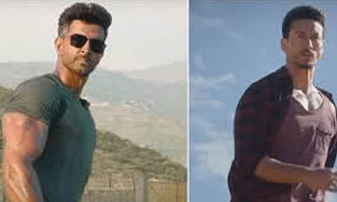 When Hrithik Looked After 'Little' Tiger: Jackie Shroff