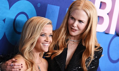 Reese Witherspoon Reveals Nicole Kidman's weird 'old lady' habits