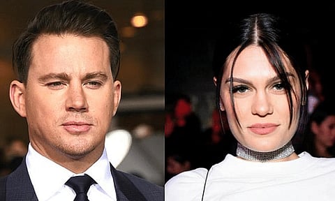 It's splitsville for Channing Tatum, Jessie J
