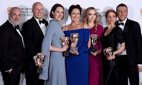 Killing Eve Wins At British Academy of Film and Television Arts (BAFTA) TV Awards