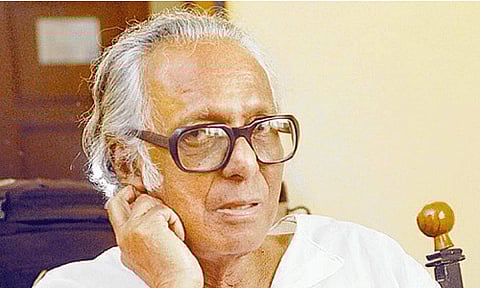 'Iconoclast' Filmmaker Mrinal Sen Dies At His Kolkata Residence