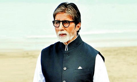 Is Big B's cryptic tweet his reaction to the JNU attack?