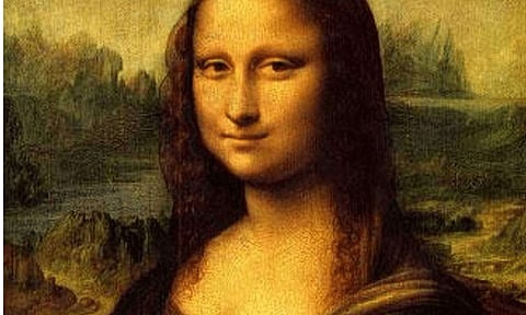 'Mona Lisa's Smile Not Genuine' Says Study