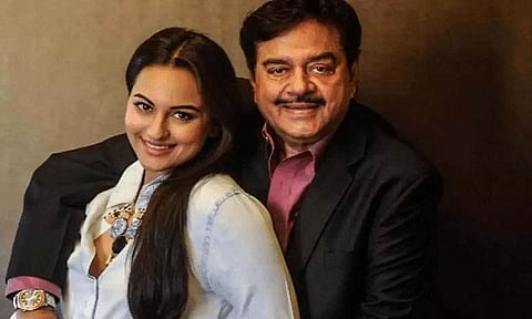Time to move on: Sonakshi on Shatrughan's BJP exit