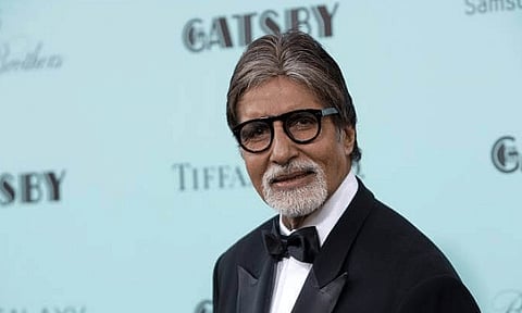 Overwhelmed Amitabh Bachchan feels 'Not Worthy' of Dadasaheb