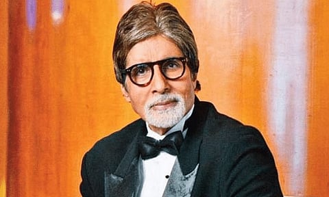 Amitabh Bachchan Shells Out Rs 70 Crore As Tax