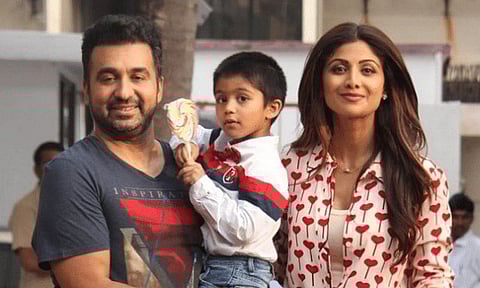 Bollywood Actress Shilpa Shetty Kundra's Mantra For Successful Marriage